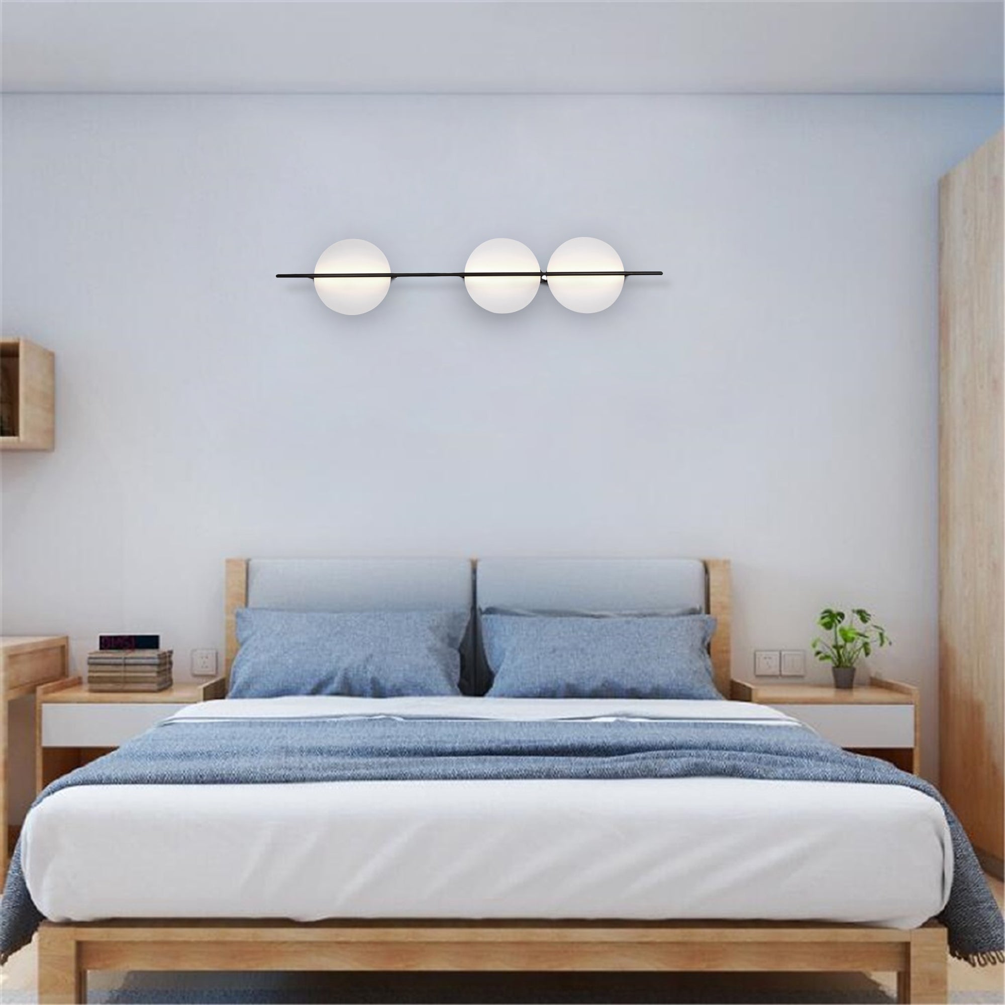 Bedroom Lights and bedroom lighting ideas with bedroom wall lights
