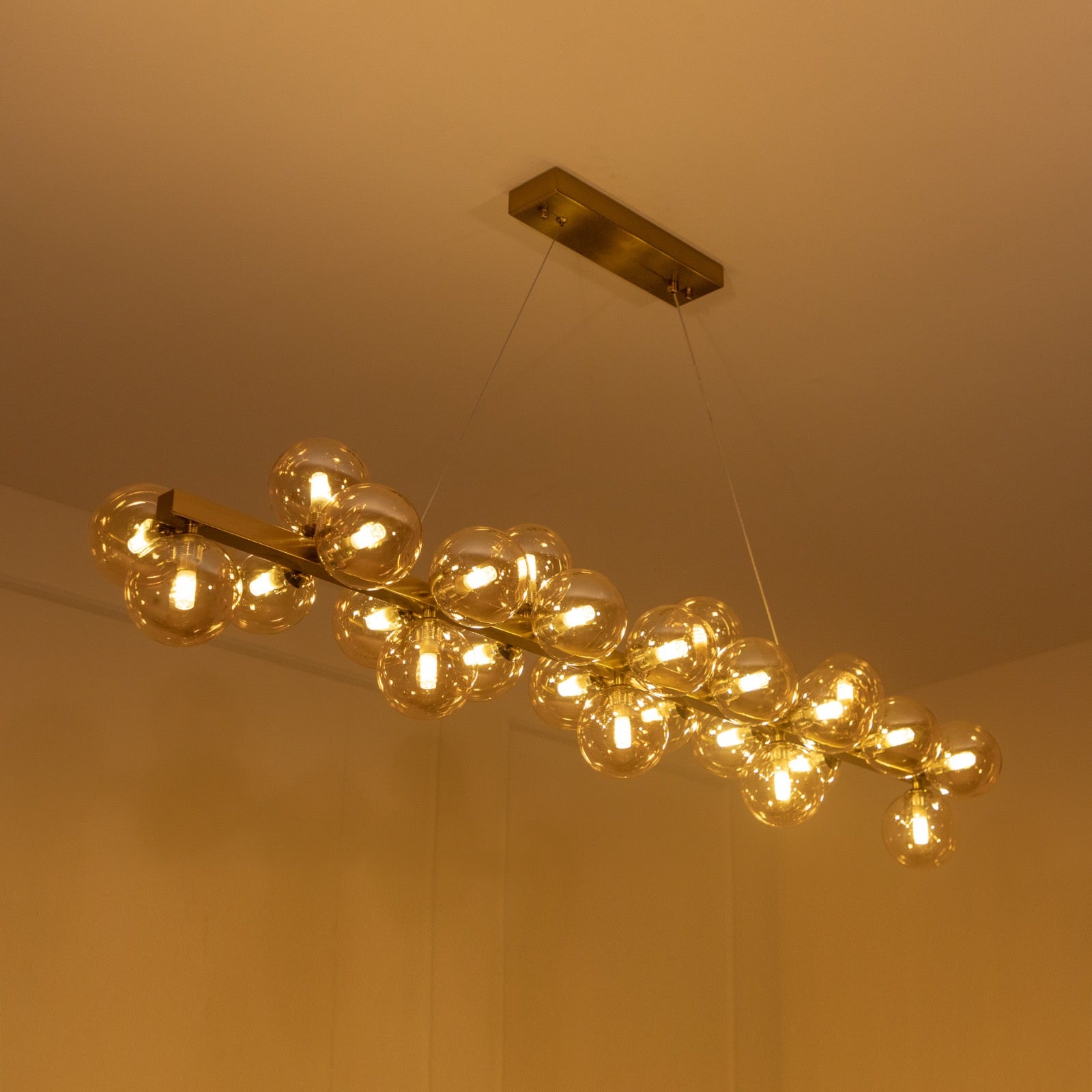 Buy Eager to Learn LED Chandelier Bangalore