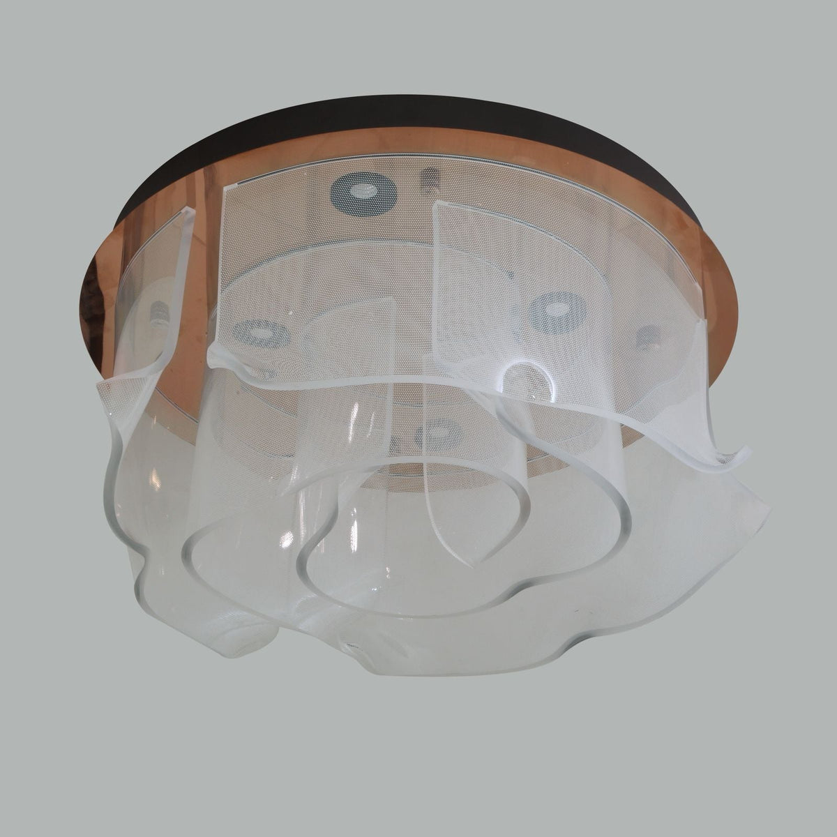 Buy Lux Rose (Dimmable & Remote) LED Chandelier Decorative Lights