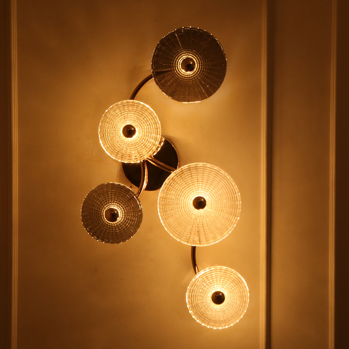 Buy Minimalist Large LED Wall Light Online