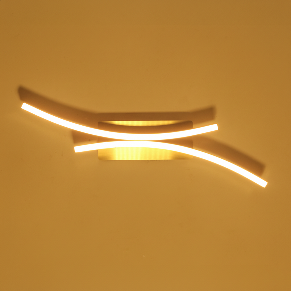 Buy Pawan Brass LED Wall Light Interior Lights