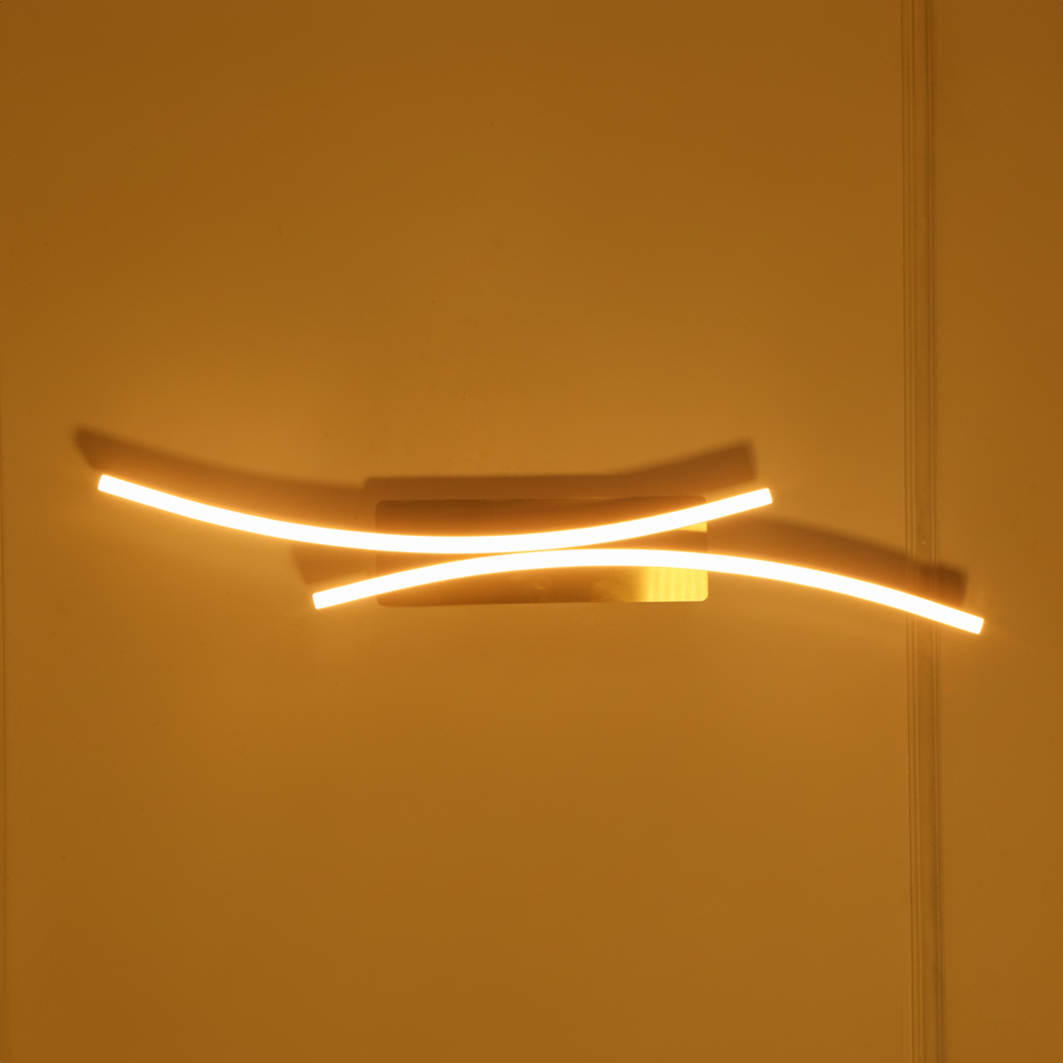 Buy Pawan Medium Brass LED Wall Light Bangalore