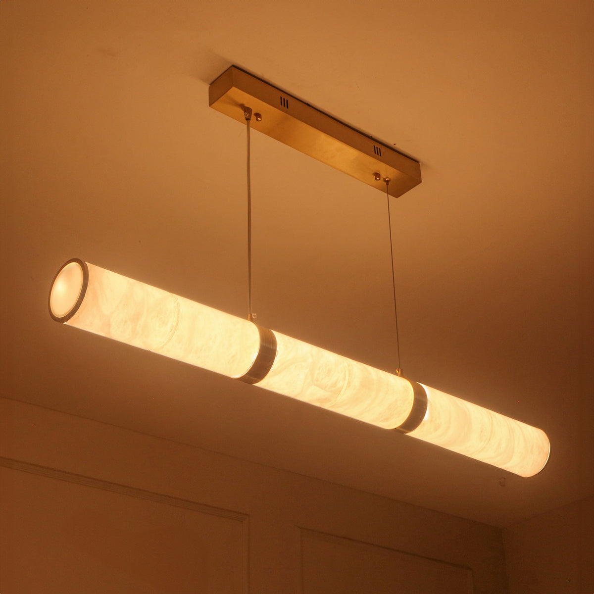 Buy Spanish Love Marble LED Chandelier Interior Lights