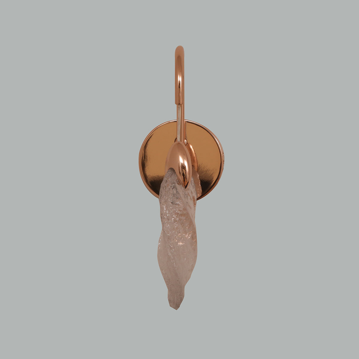 Crystal Leaf LED Wall Light Online