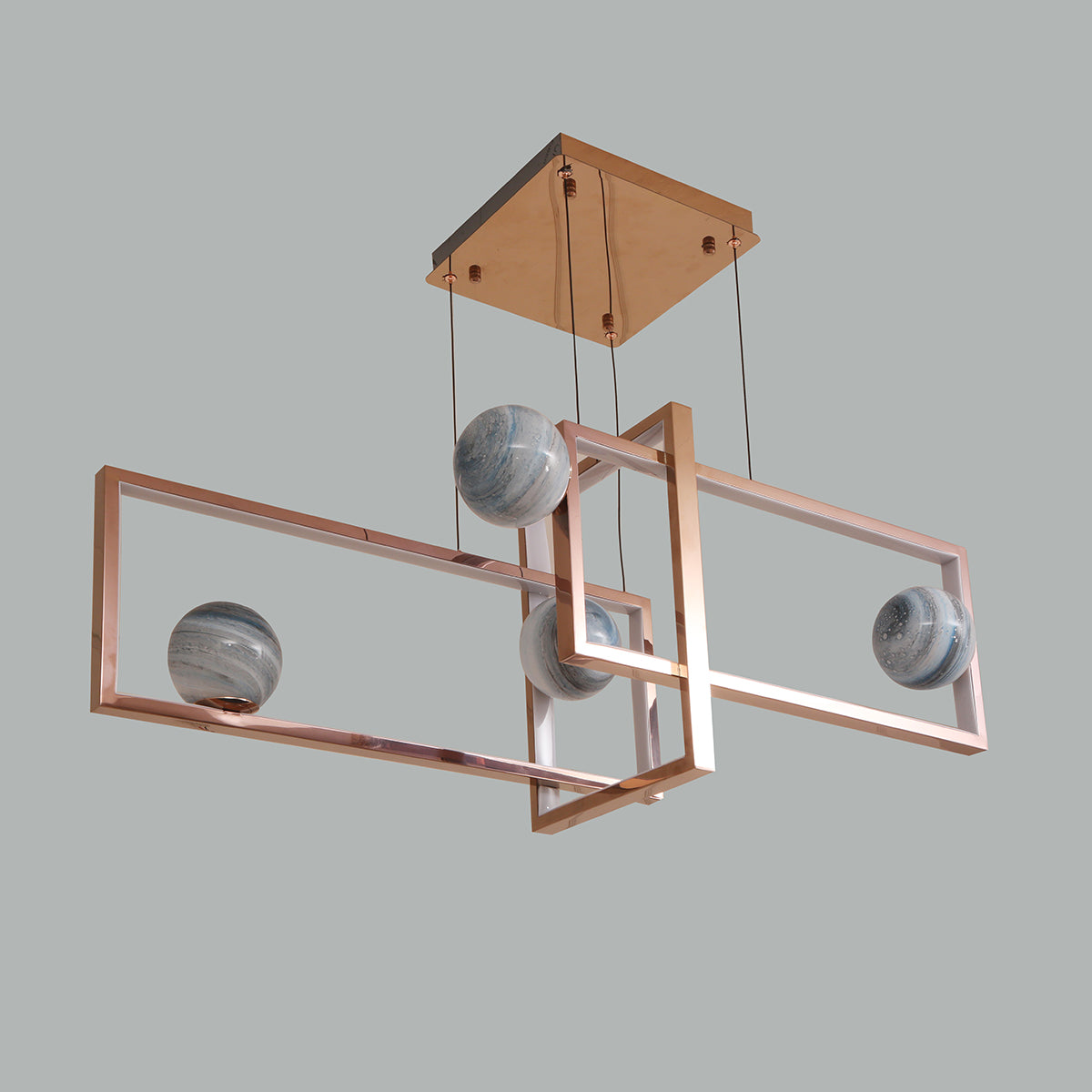 Romeo Smart (Dimmable & Remote) LED Chandelier Online