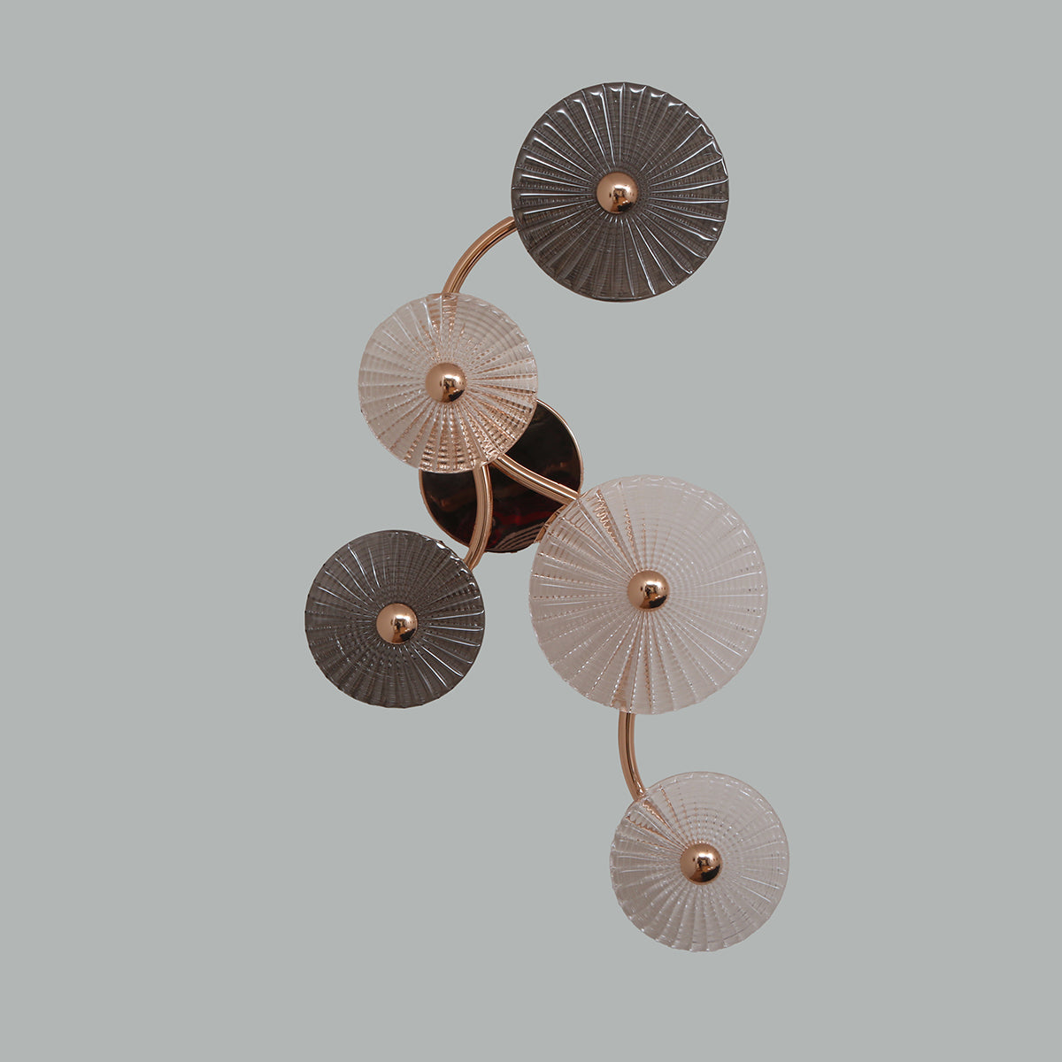 Shop Minimalist Large LED Wall Light Living Room