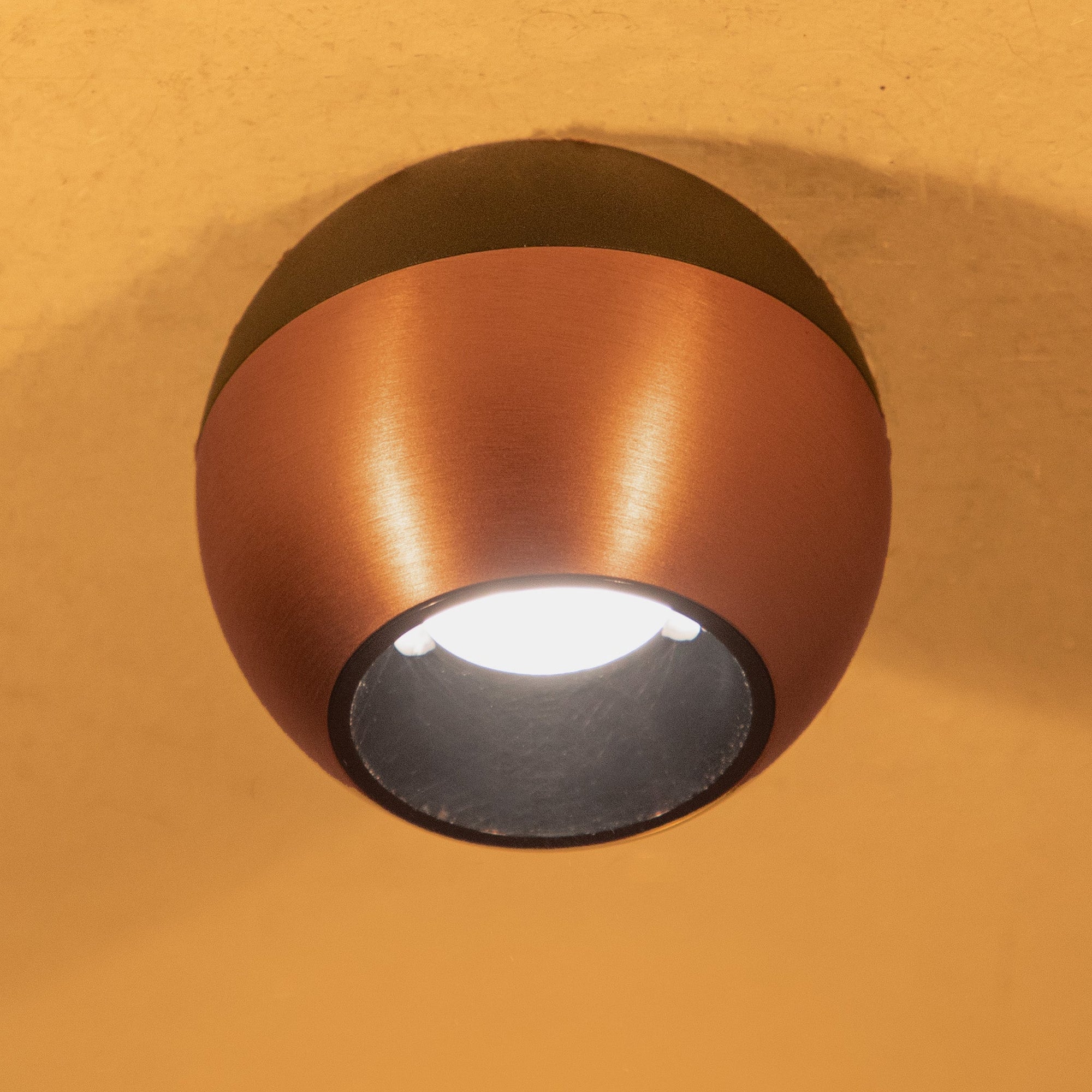 NXT Black Copper LED Ceiling Light online