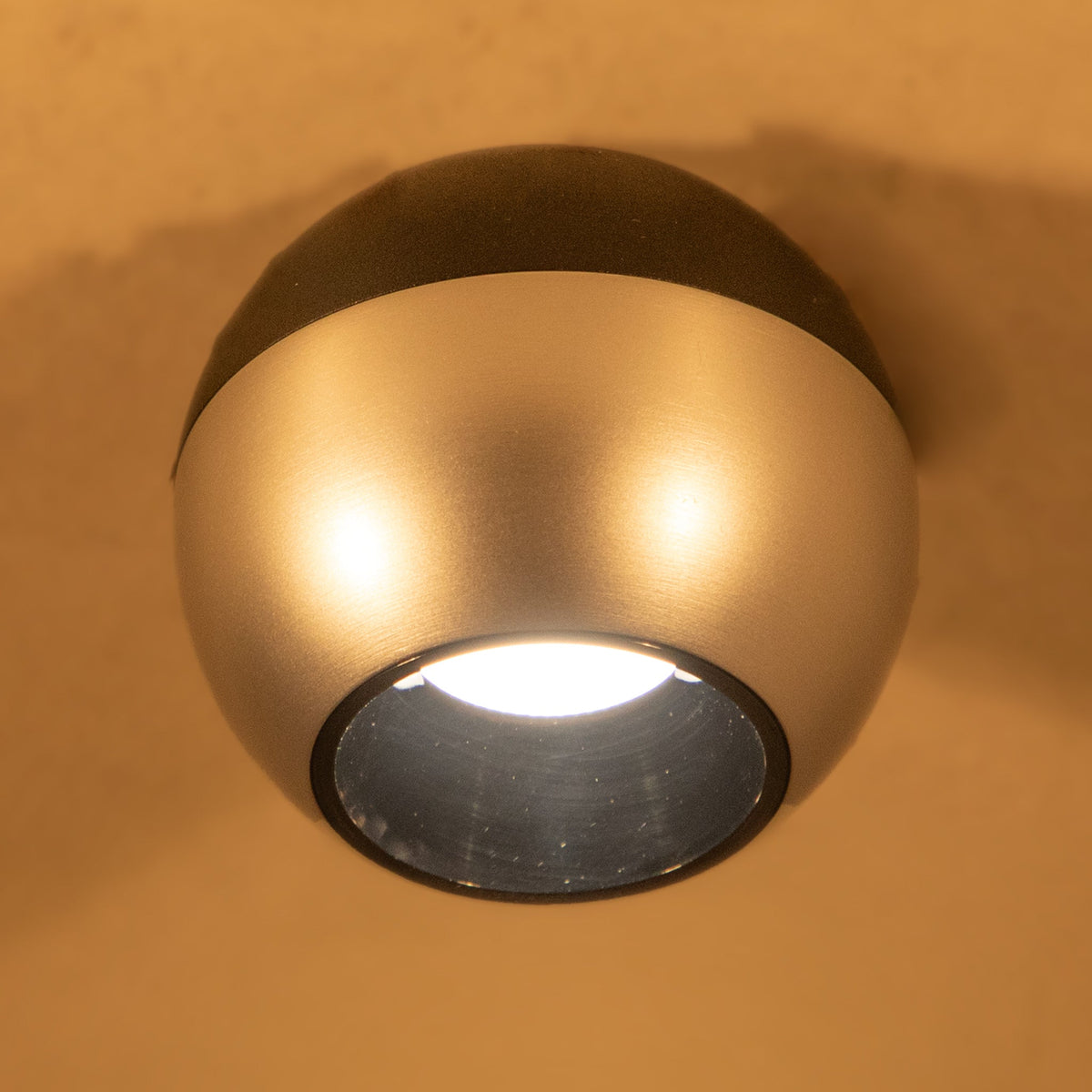 Buy NXT Black Gold LED Ceiling Light Bangalore