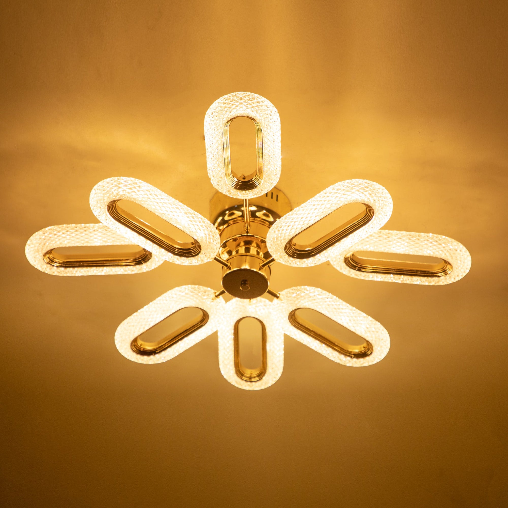 Stay Grounded LED Chandelier online