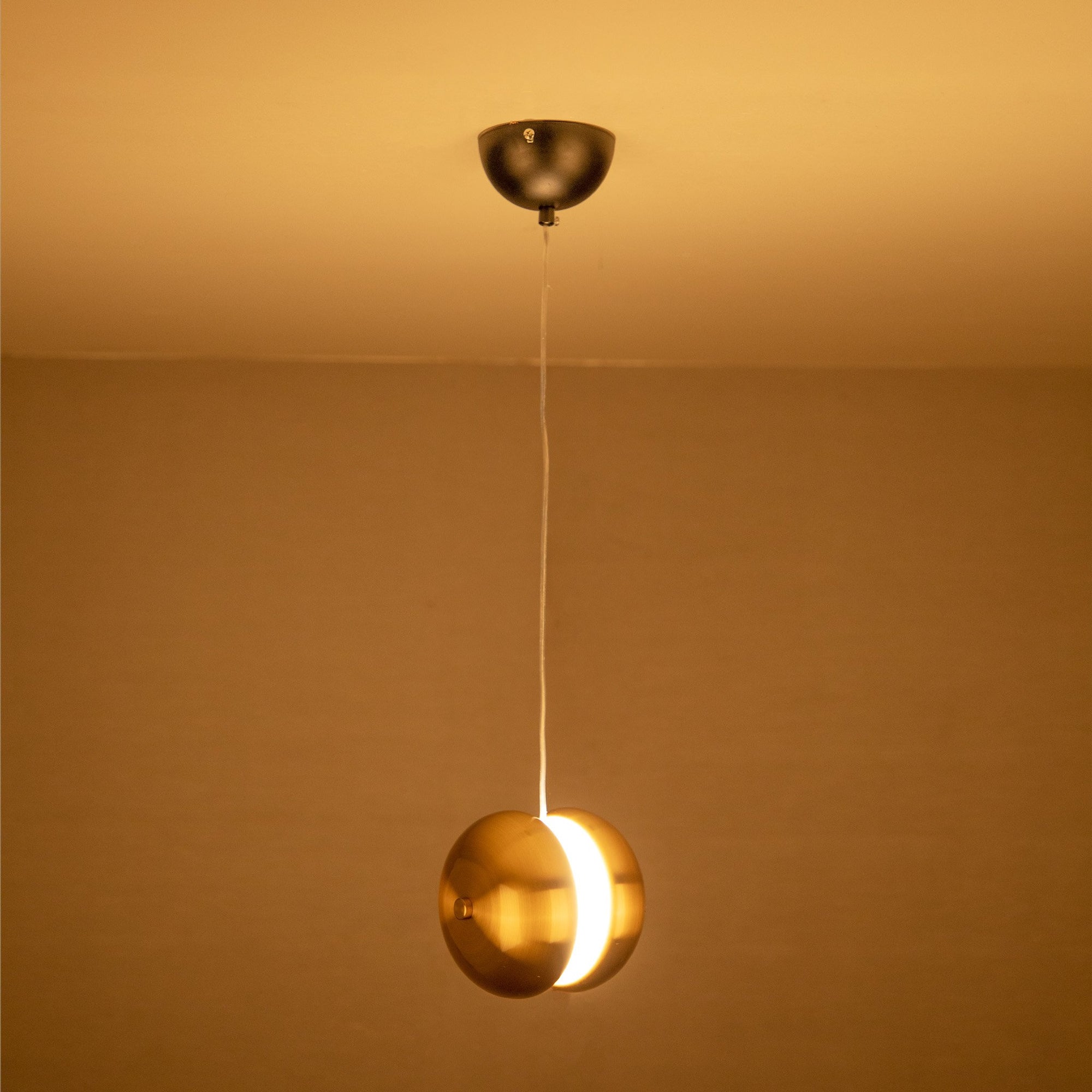 Buy Unbreakable Brass LED Pendant Light Bangalore