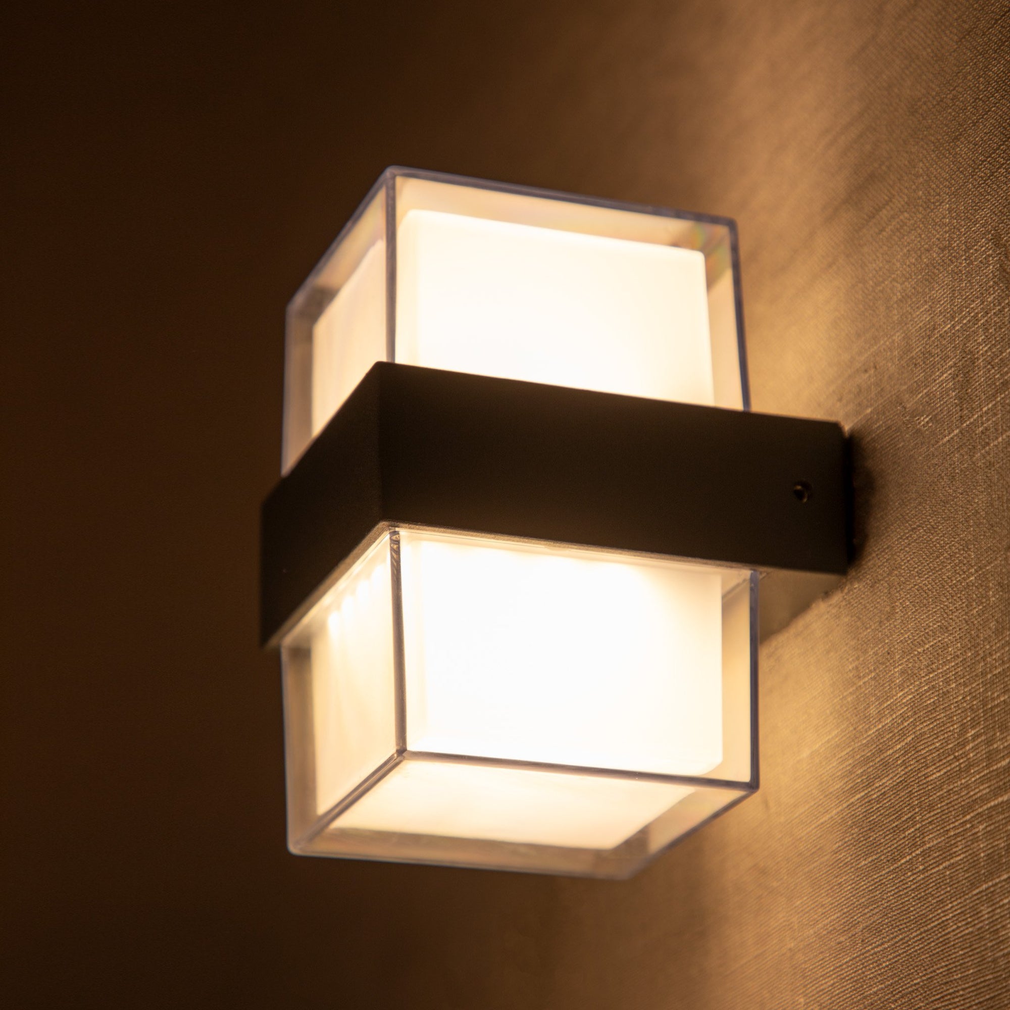 Shop Vision Square LED Outdoor Wall Light online