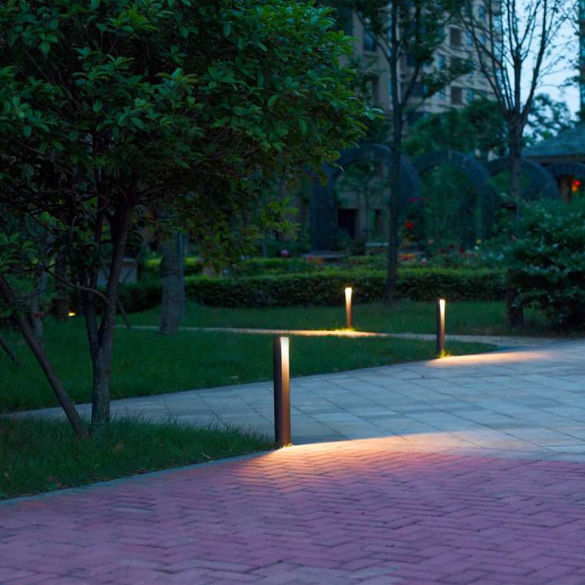 Myra LED Outdoor Bollard Light Bangalore