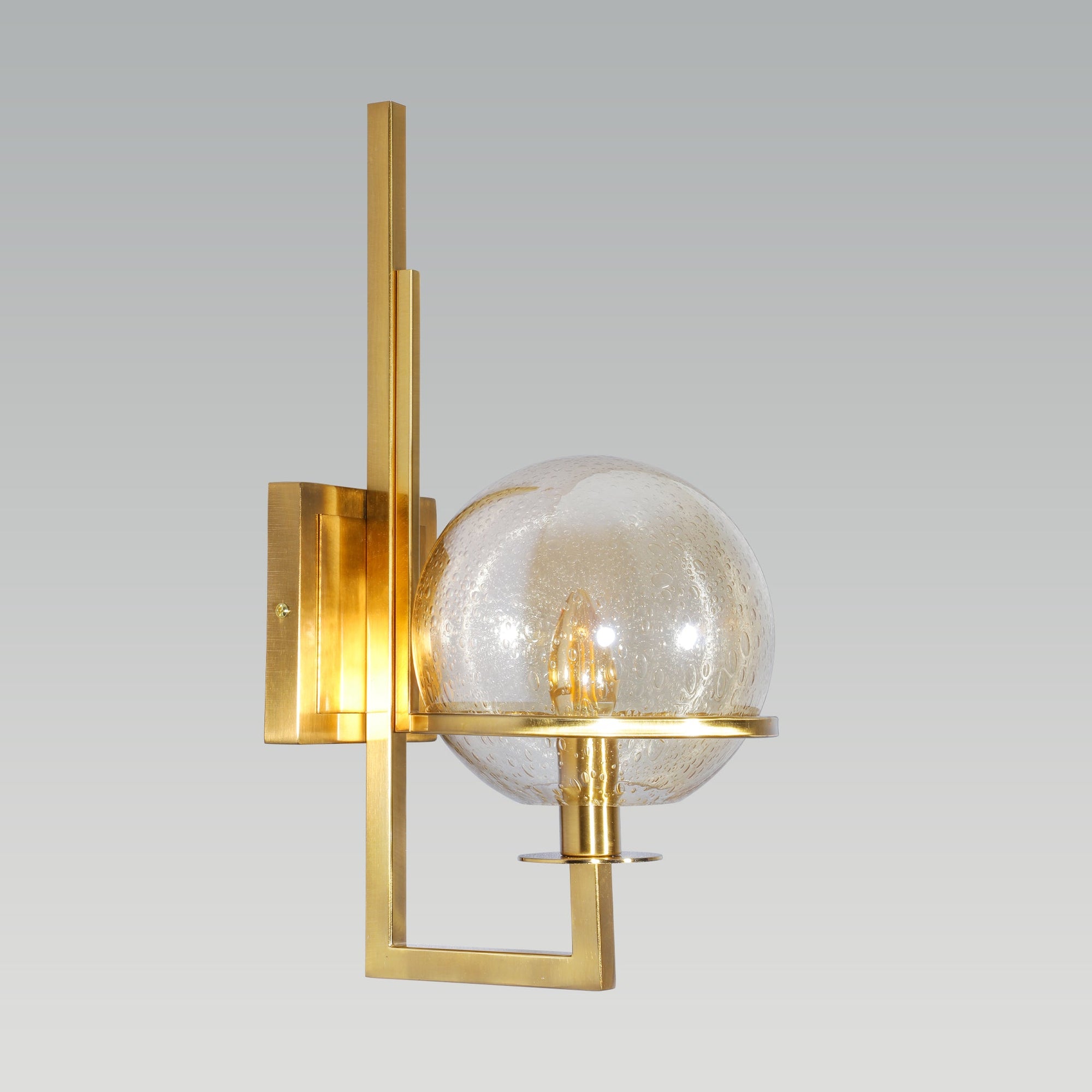 Shop Inspire Me Clear Wall Light online