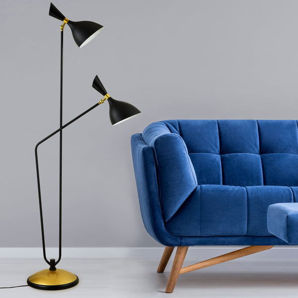 Modern Floor Lampsfor Living Room Online in India LightsAndLiving