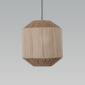 Acceptance Jute Pendant Light