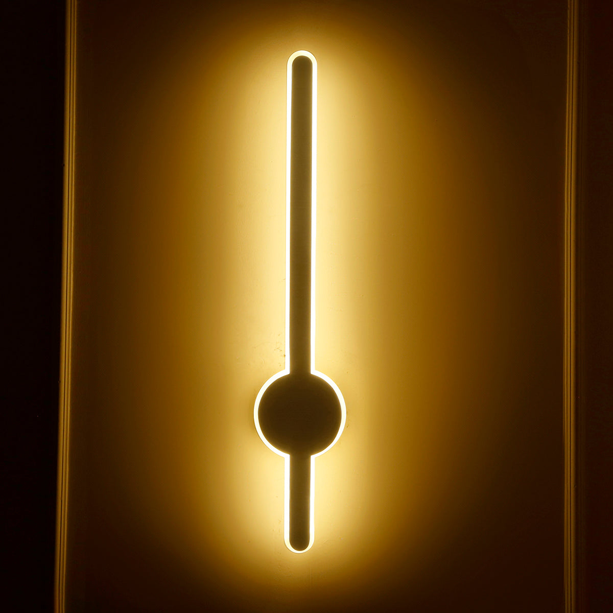 Aura Long LED Wall Light Online