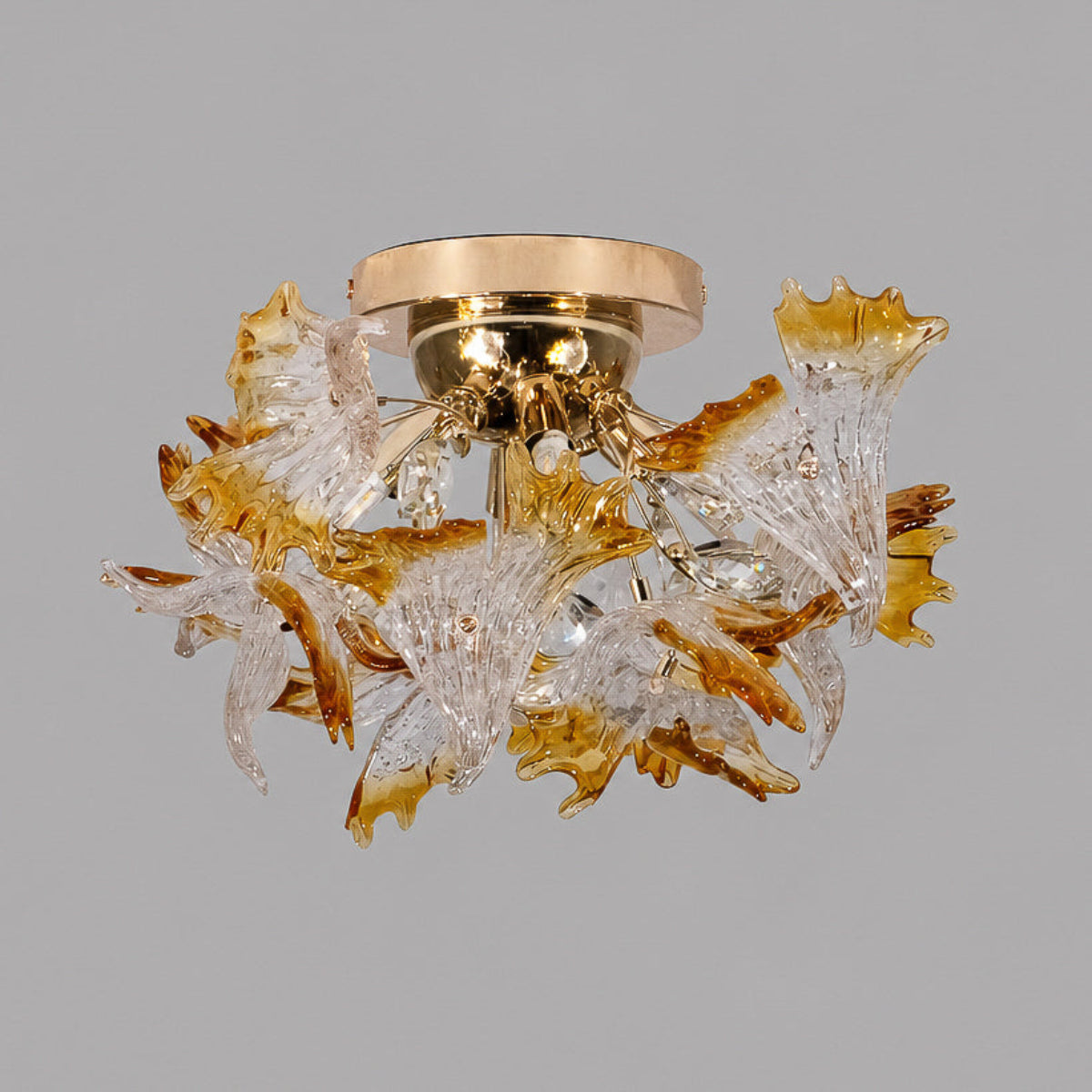 Buy Golden Rose Small Chandelier Online