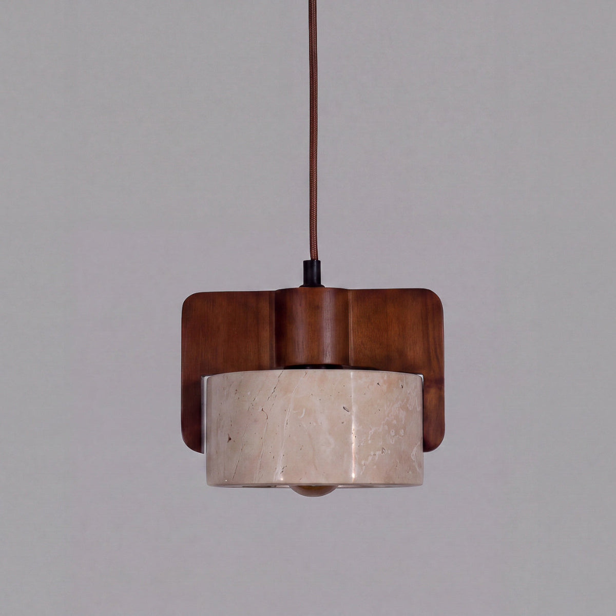 Buy Looker Travertine Sleek Pendant Light Banglore
