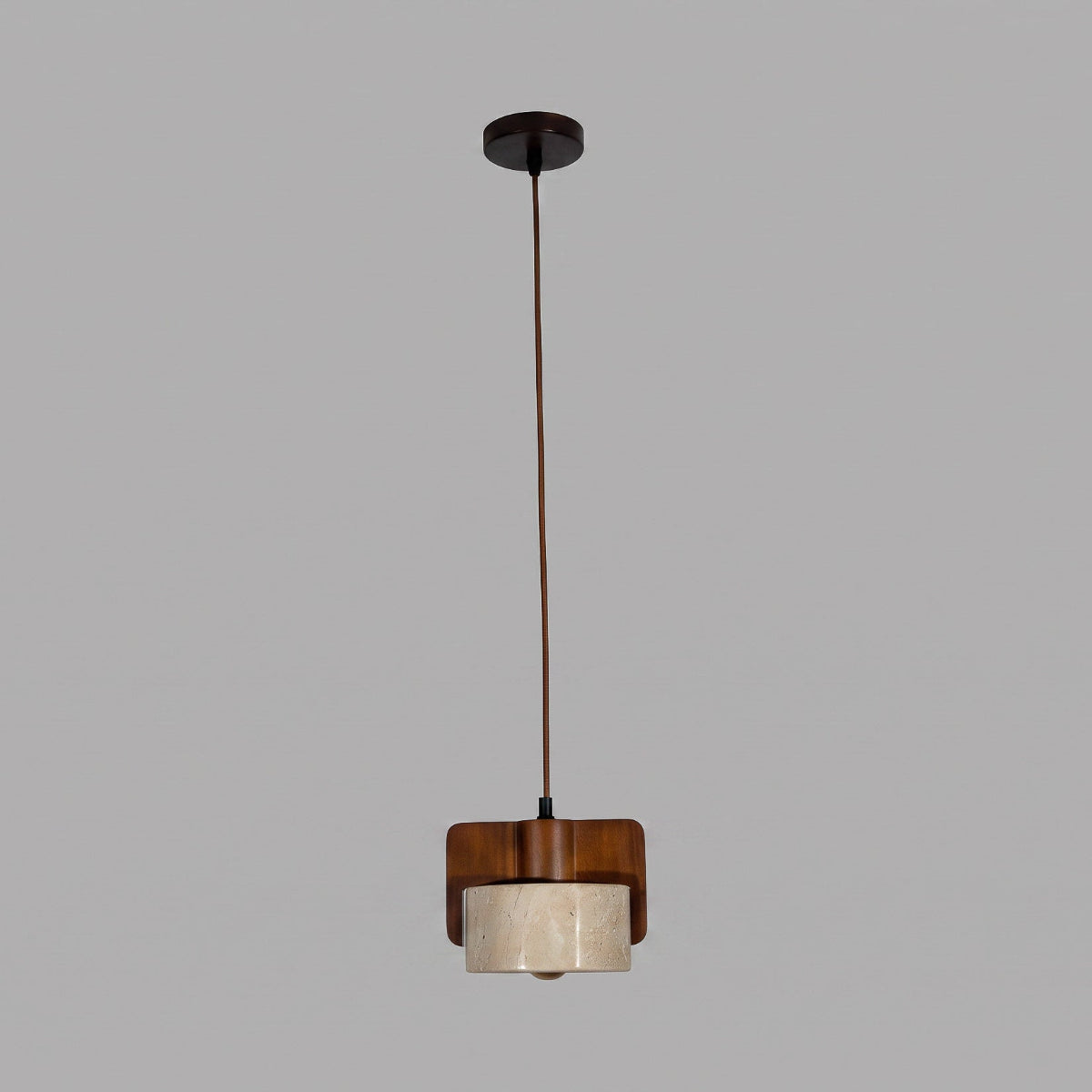 Buy Looker Travertine Sleek Pendant Light Room Light