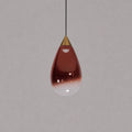 Near About Rose Gold LED Pendant Light