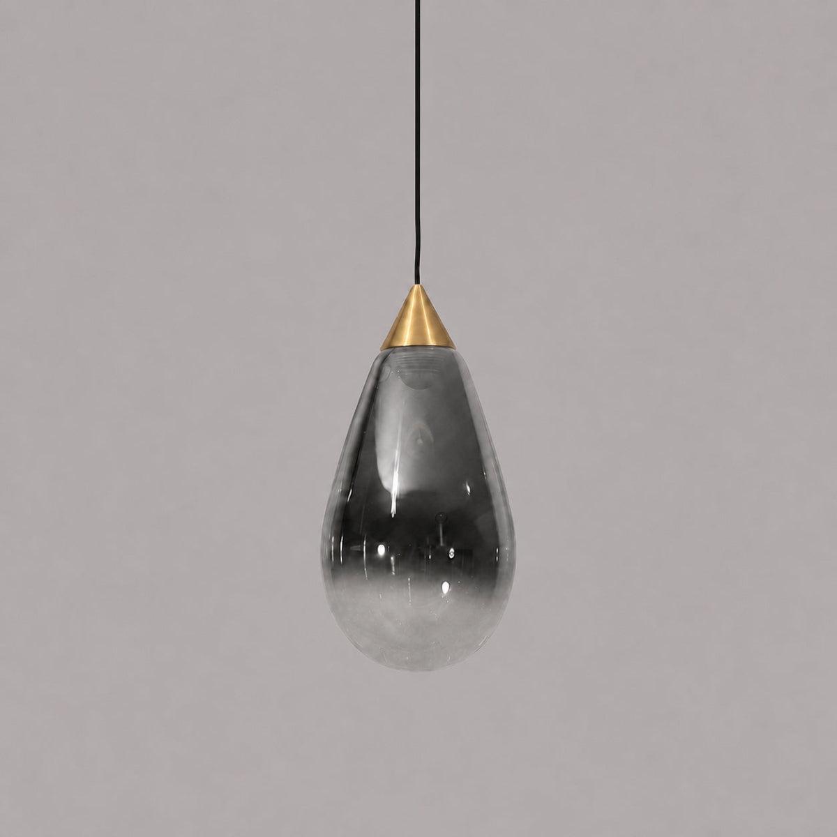 Buy Near About Smoke LED Pendant Light Bangalore