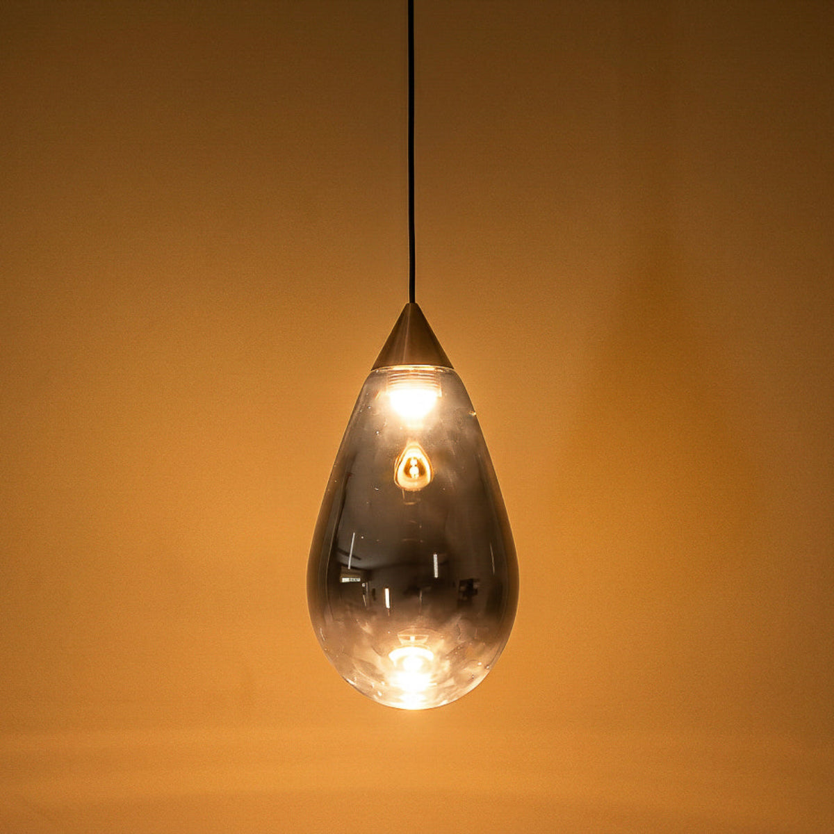 Buy Near About Smoke LED Pendant Light Online