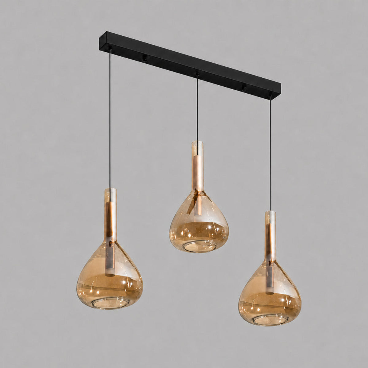 Buy Neptune 3 Light LED Chandelier Online
