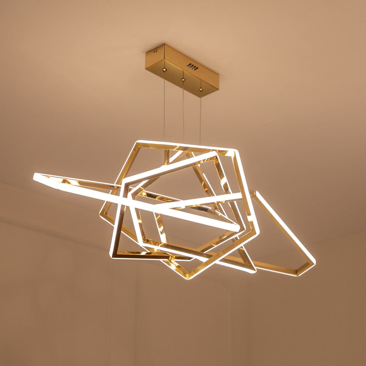 Beyond Gold Smart (Dimmable &amp; Remote ) Chandelier online