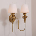 Breeze Double Wall Light