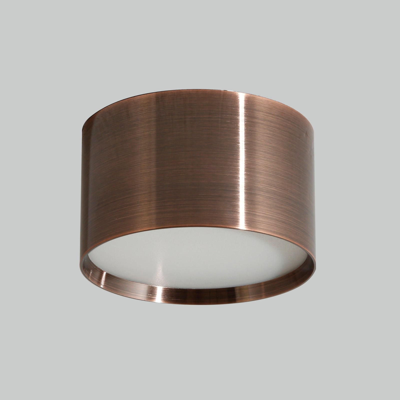 Bright Beauty Copper LED Ceiling Light Online