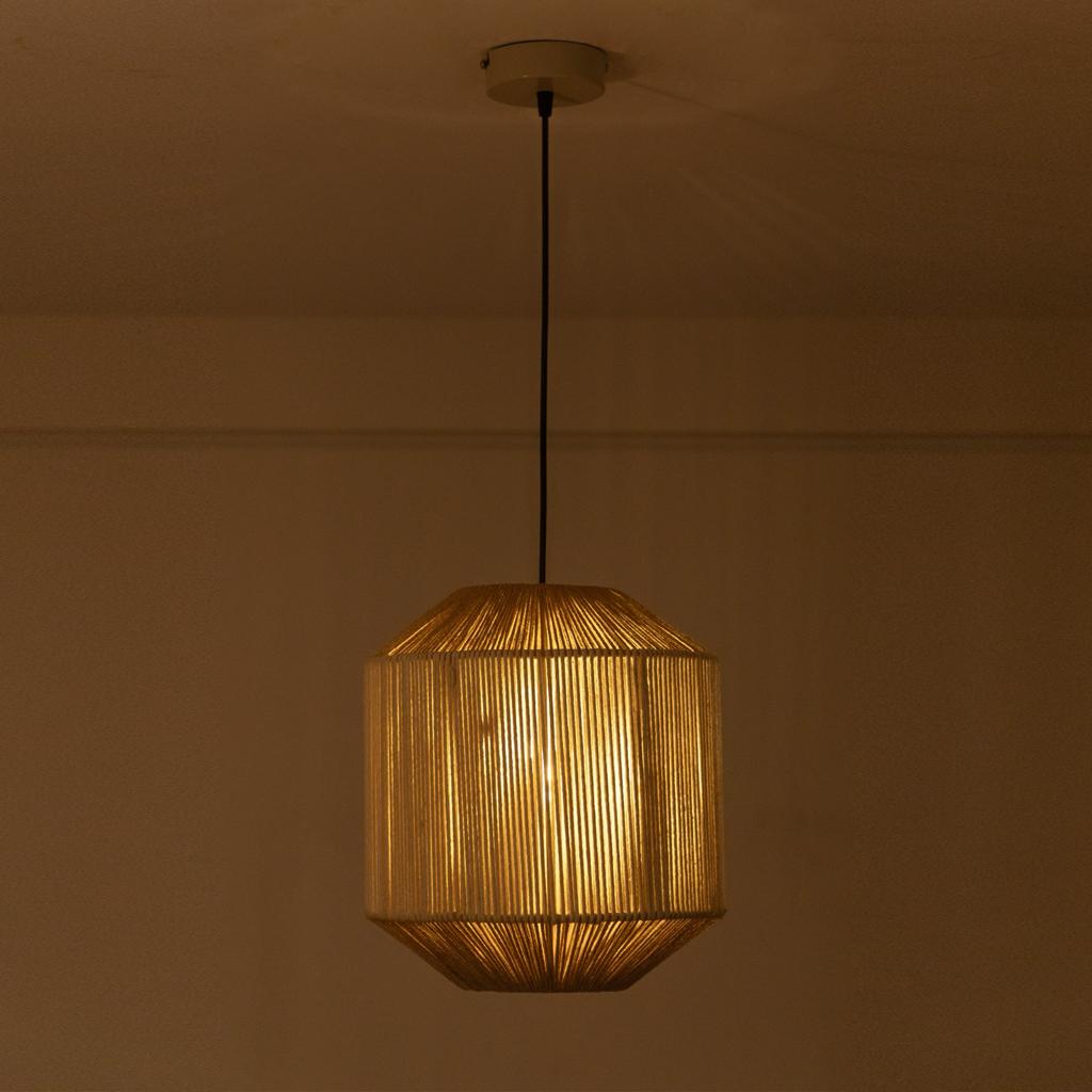 Buy Acceptance Jute Pendant Light Bangalore