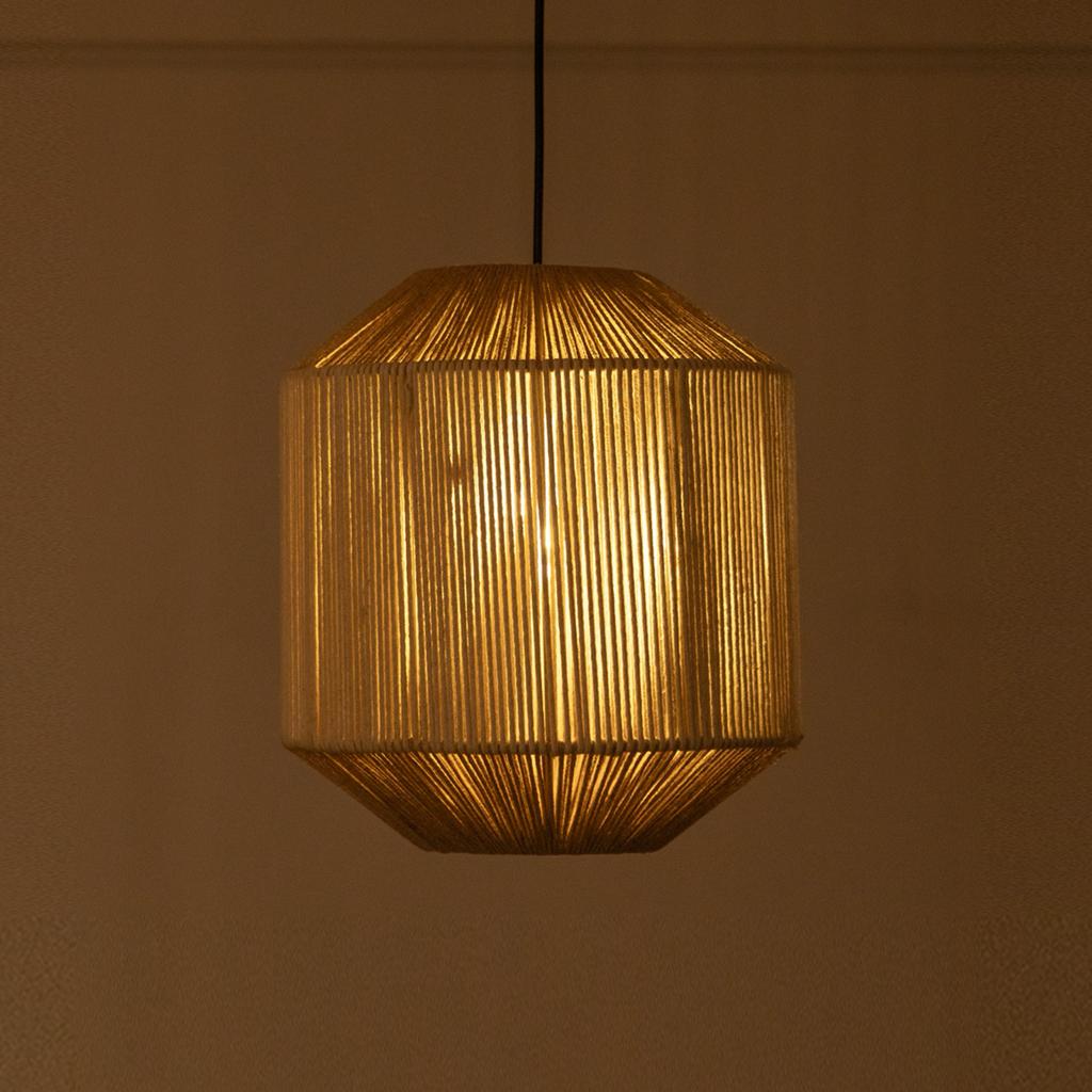 Buy Acceptance Jute Pendant Light online