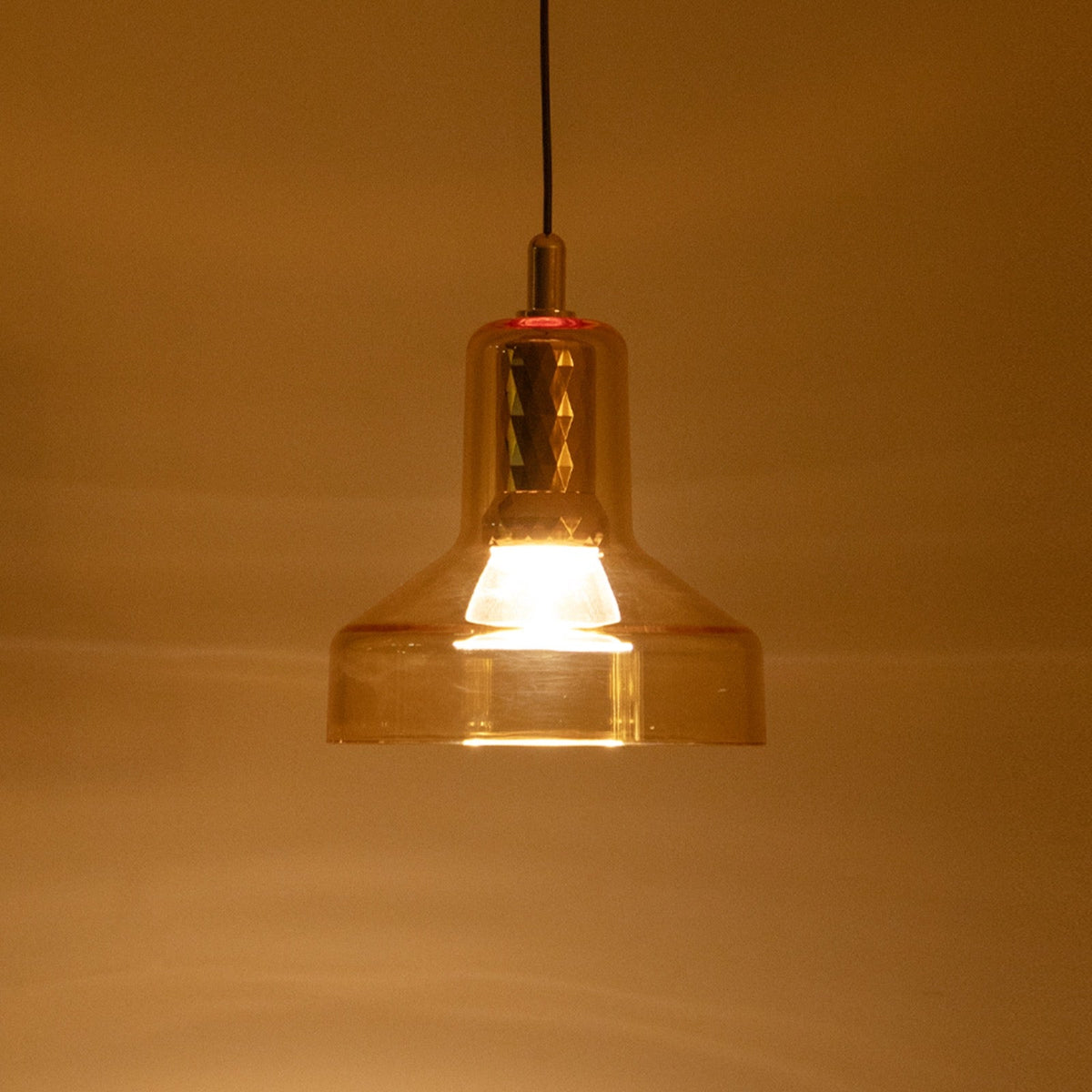 Buy After Life Amber LED Pendant Light Bedrooms