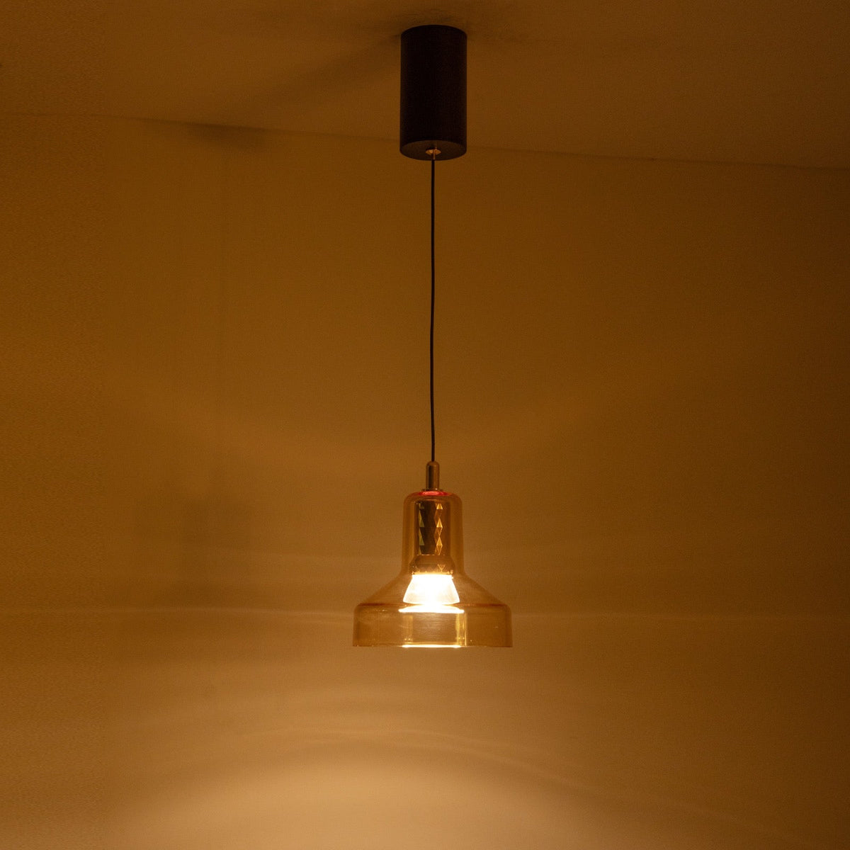 Buy After Life Amber LED Pendant Light Corners