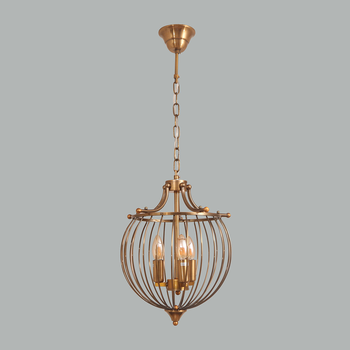 Buy Ageless Brass Chandelier Bangalore