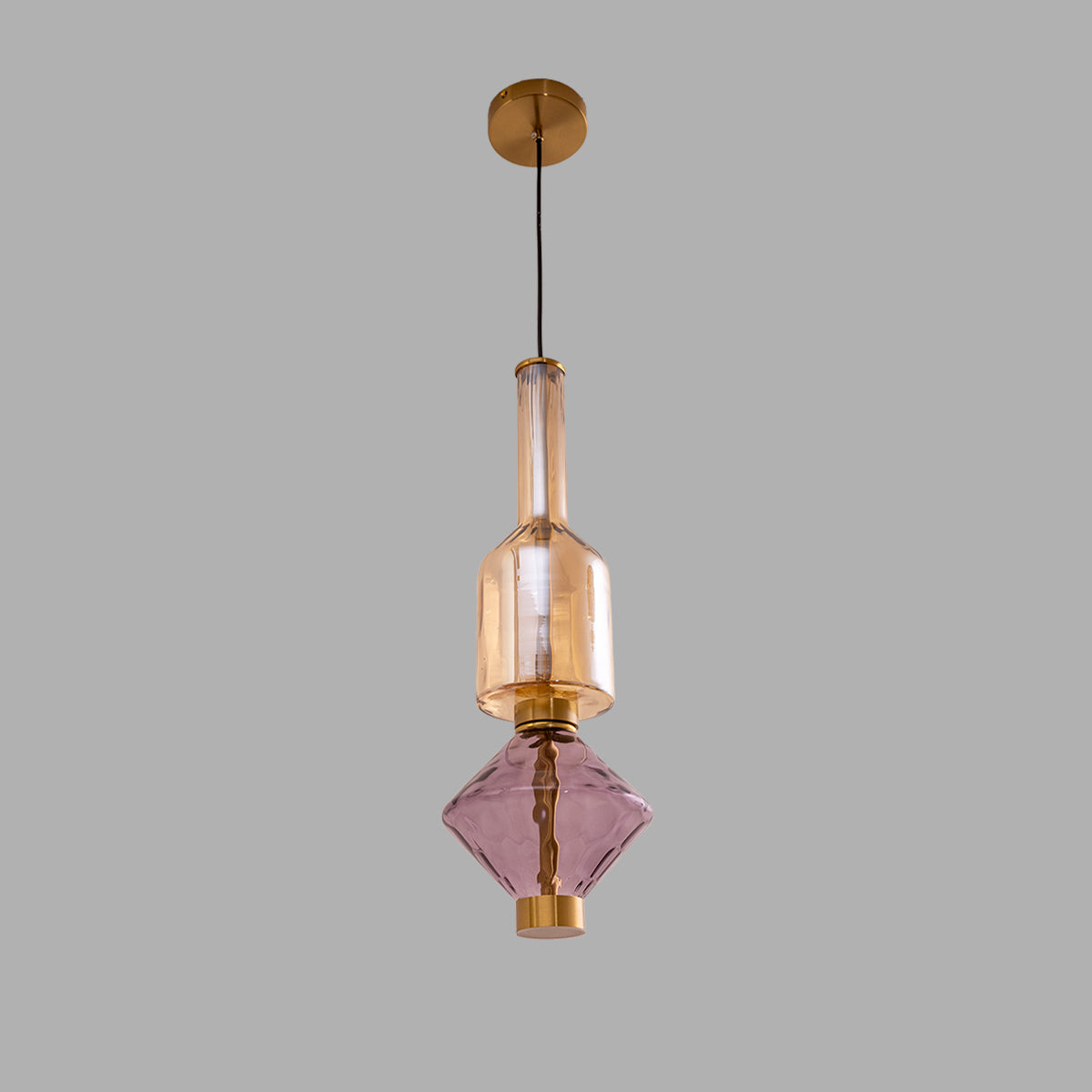 Buy Amara Glass LED Pendant Light Decorative Lights