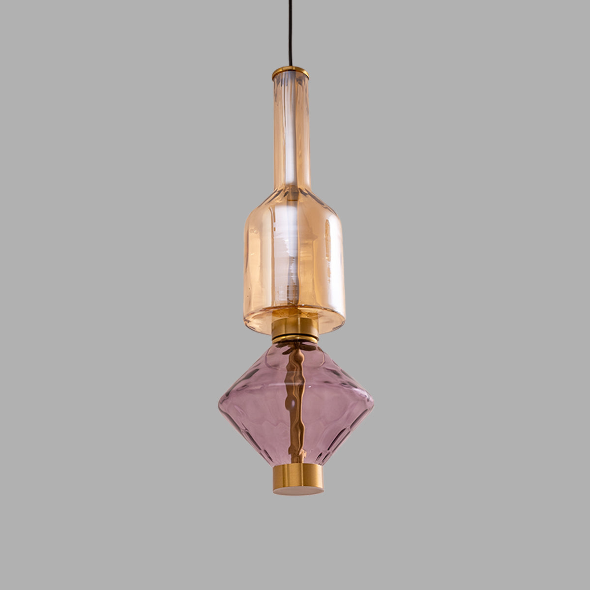 Buy Amara Glass LED Pendant Light Dining Room