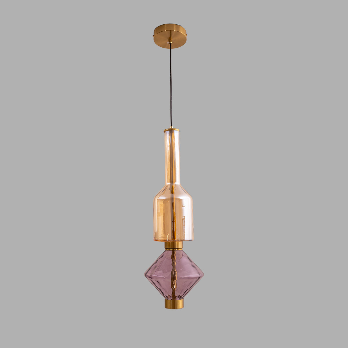 Buy Amara Glass LED Pendant Light online