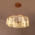 Velora Wave (3 Colour) LED Chandelier
