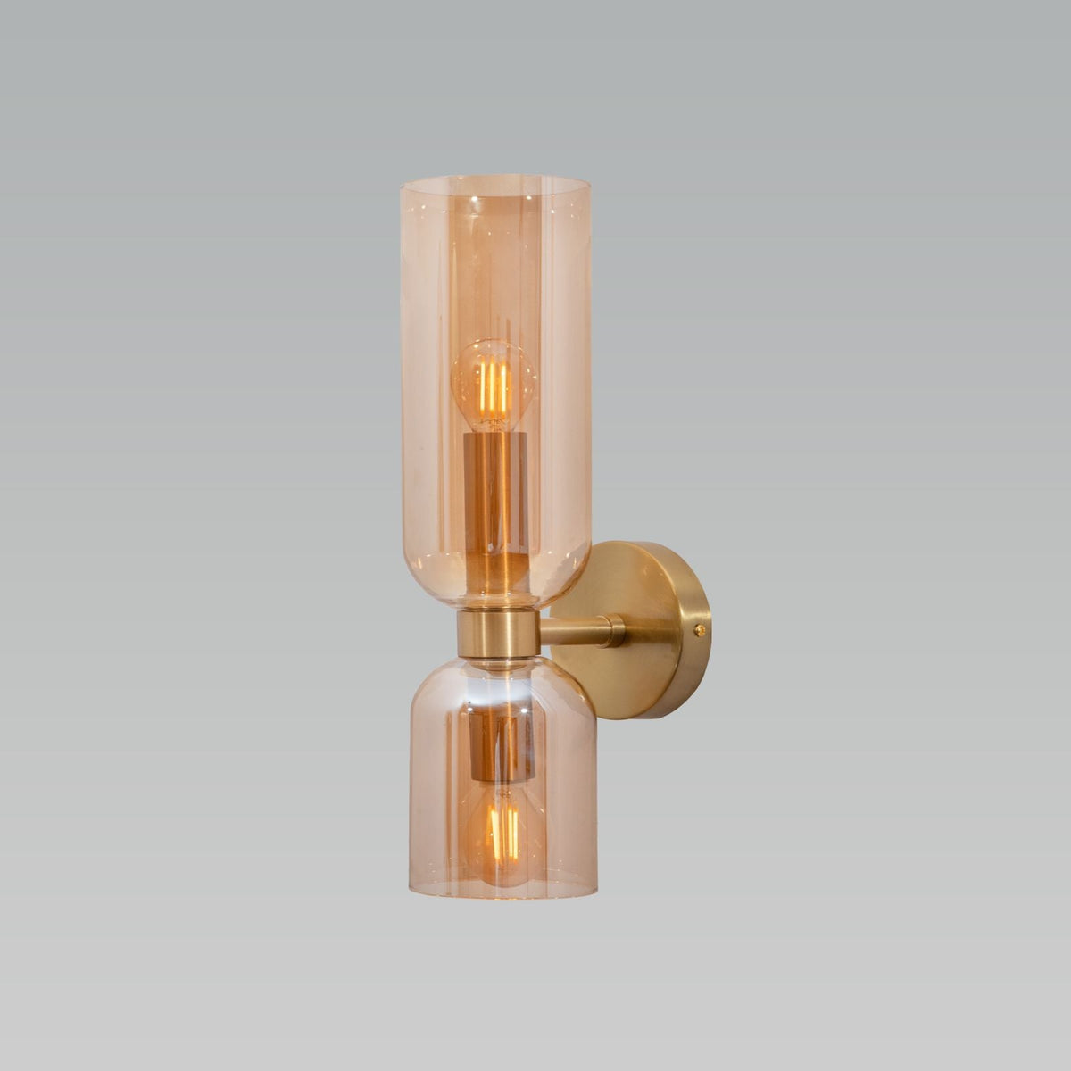 Buy Amrit Amber Wall Light Bedroom
