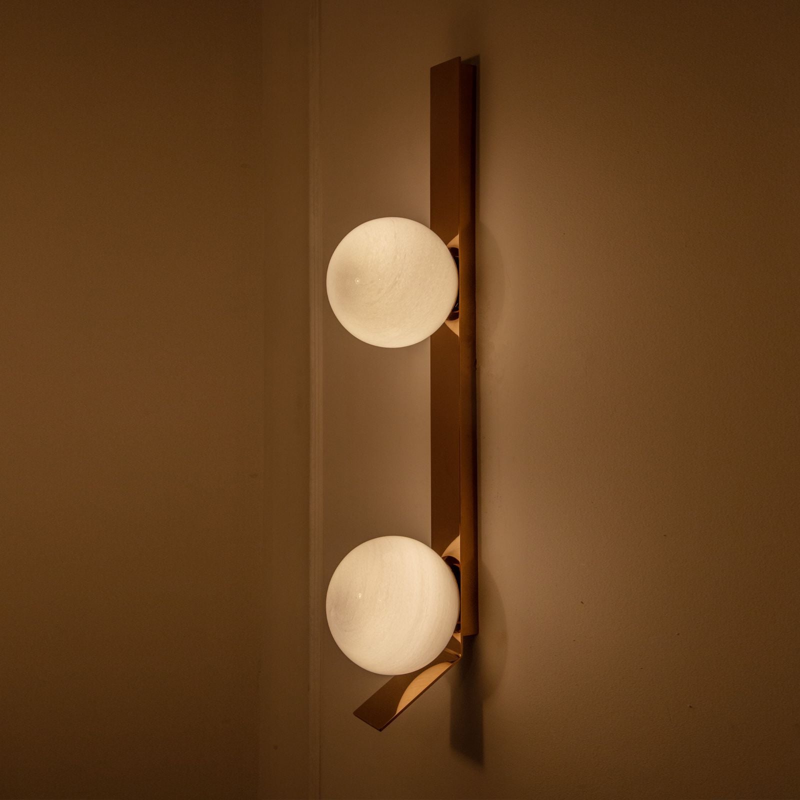 Shop Amsterdam Double LED Wall Light Bangalore