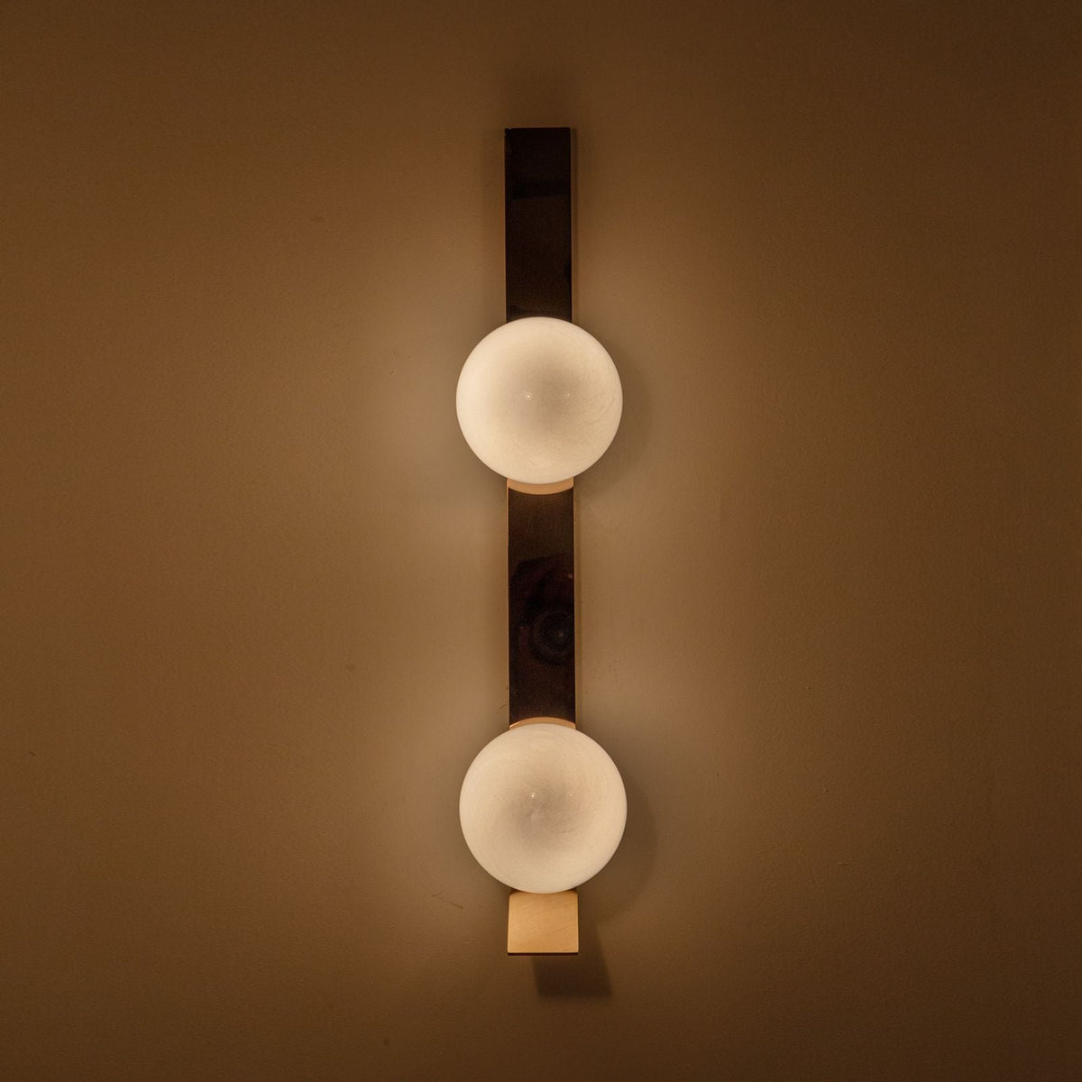 Buy Amsterdam Double LED Wall Light Stylist
