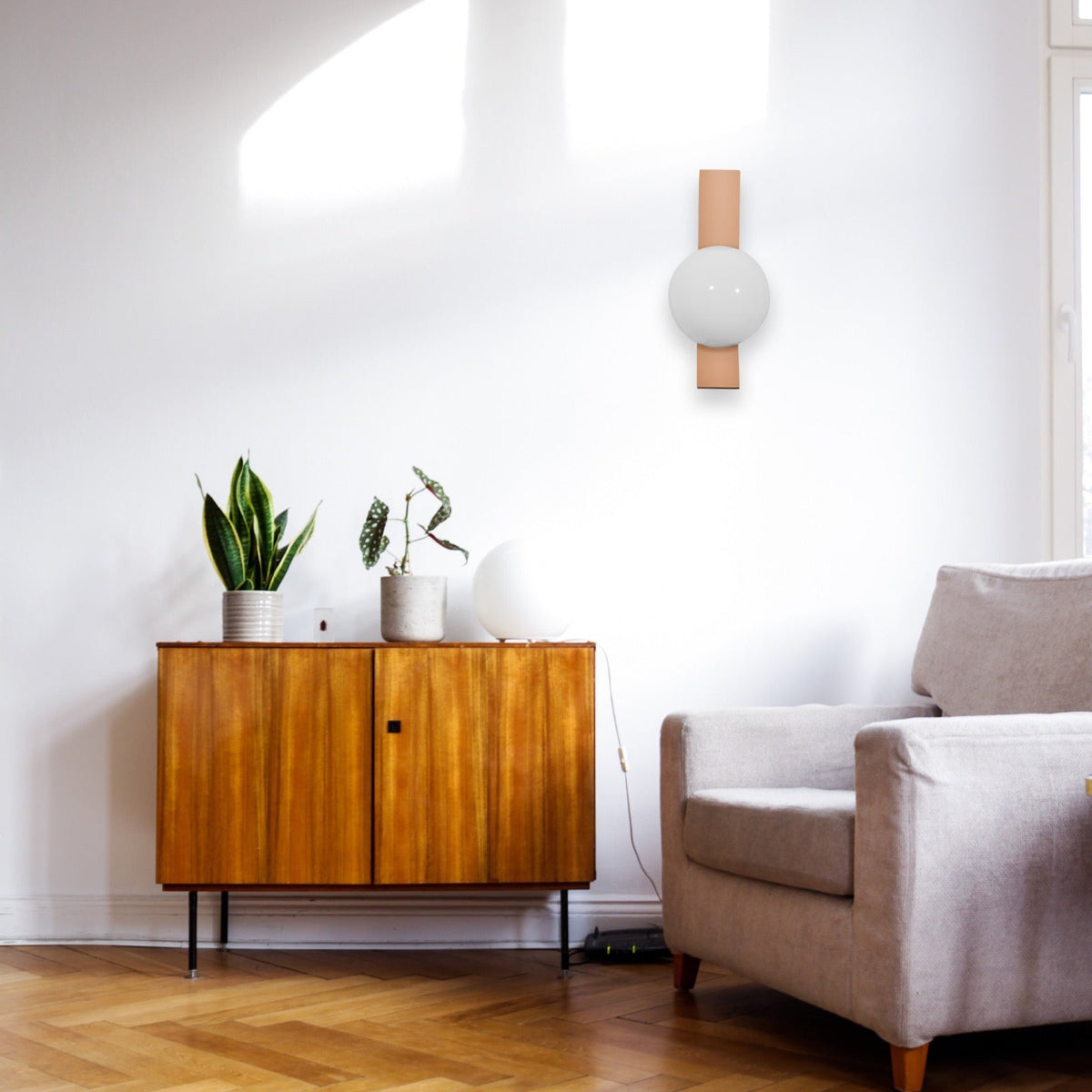 Buy Amsterdam Single LED Wall Light Bangalore