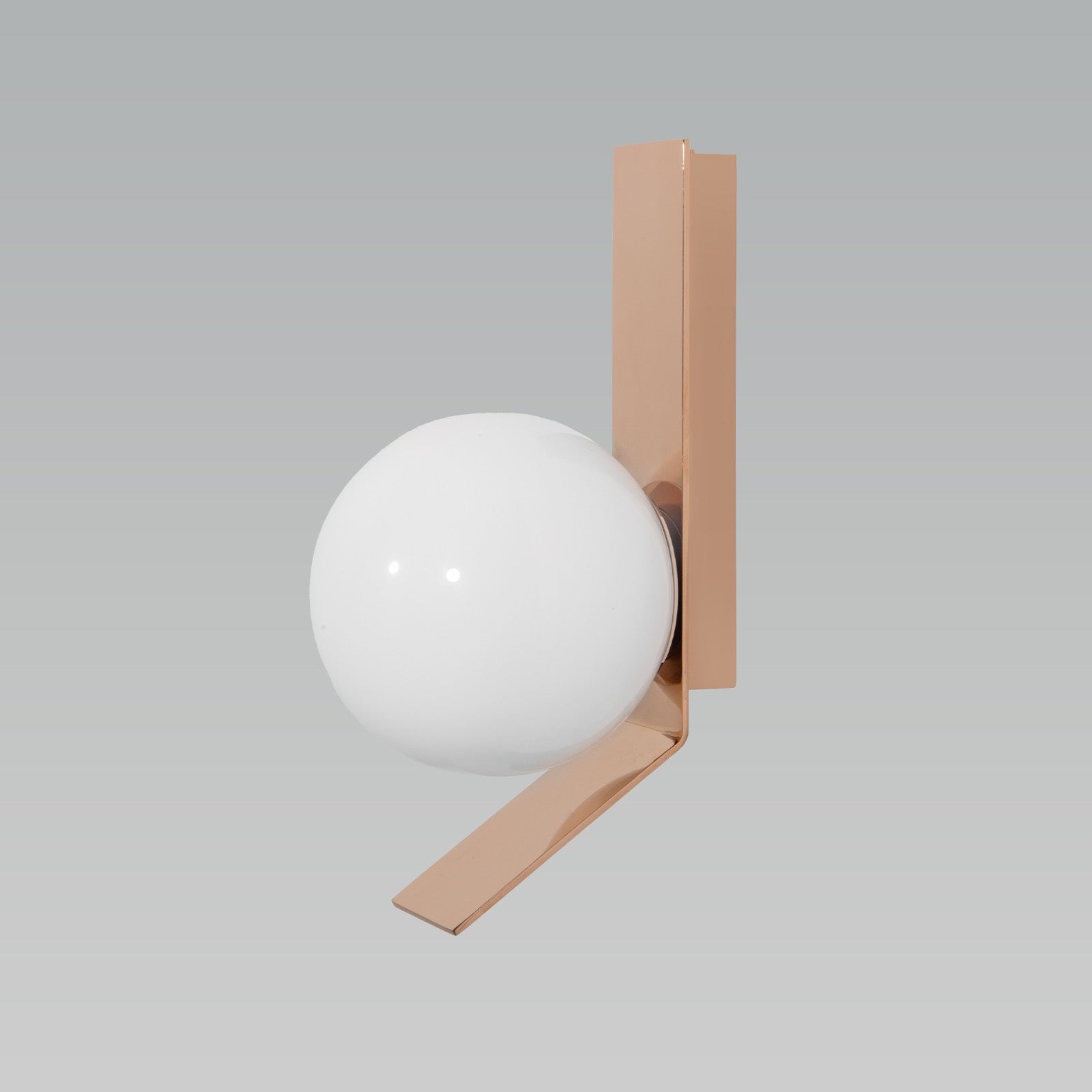 Buy Amsterdam Single LED Wall Light Showroom