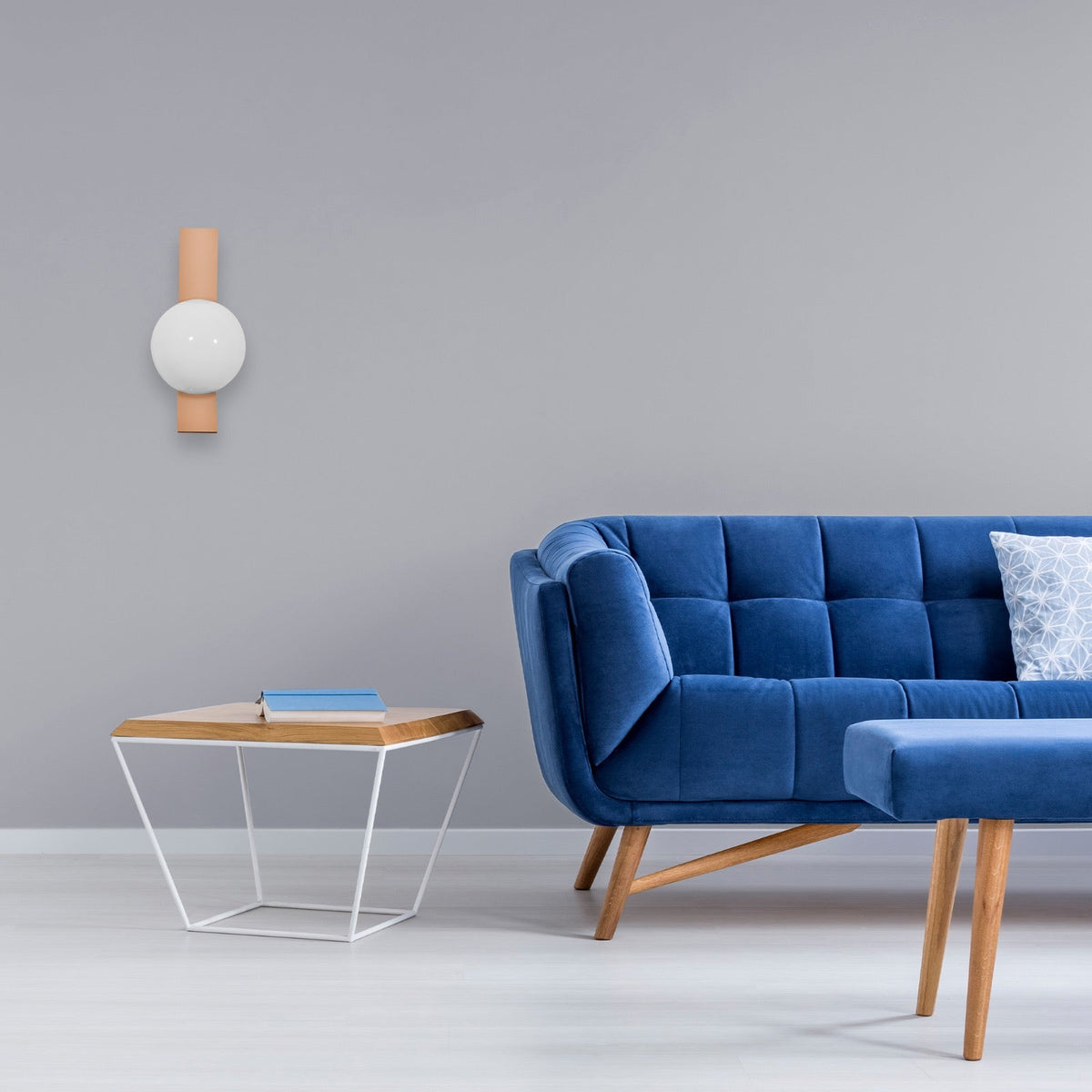 Buy Amsterdam Single LED Wall Light online