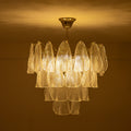 Angelic Round LED Chandelier