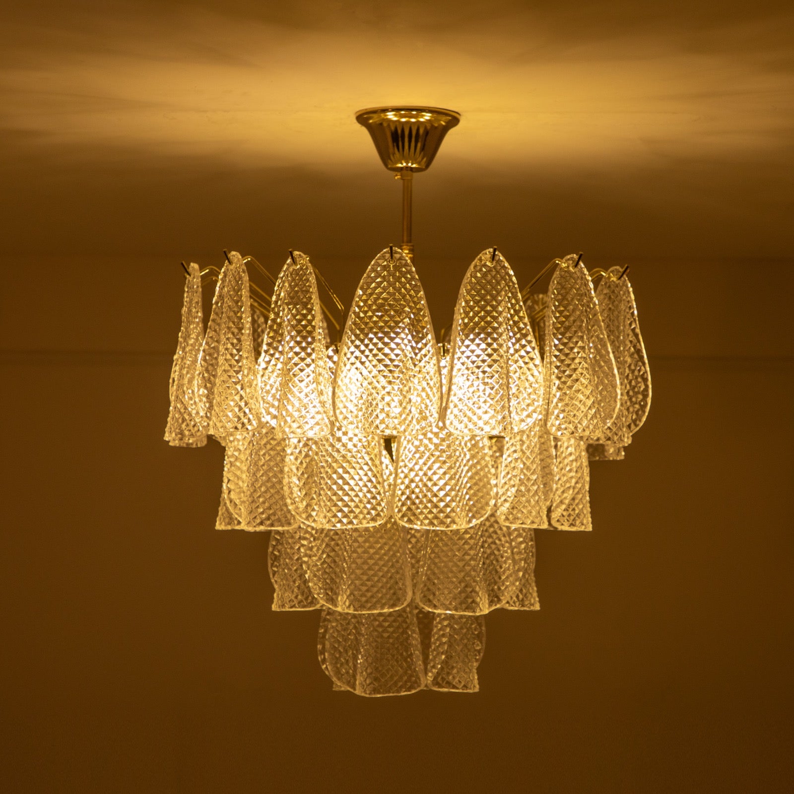 Buy Angelic Round LED Chandelier online