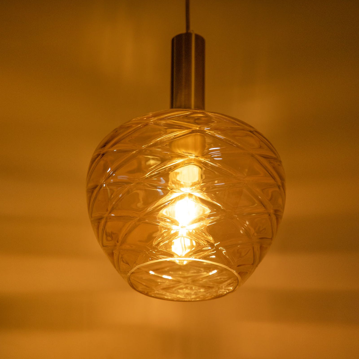 Buy Applause Amber Pendant Light Bangalore