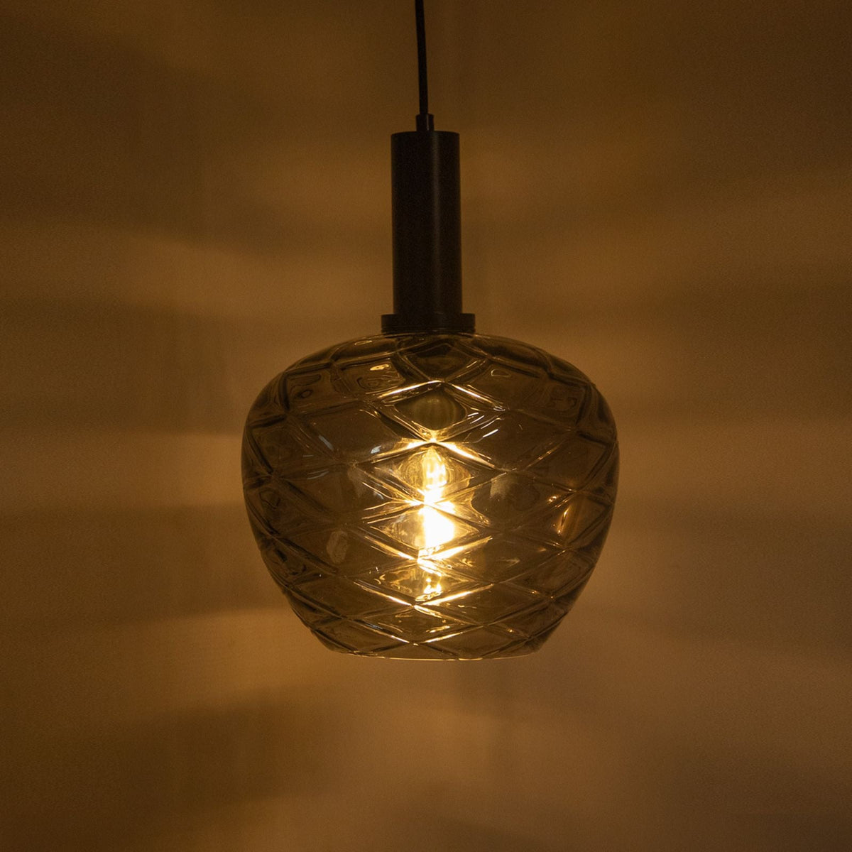 Buy Applause Smoke Pendant Light Bed
