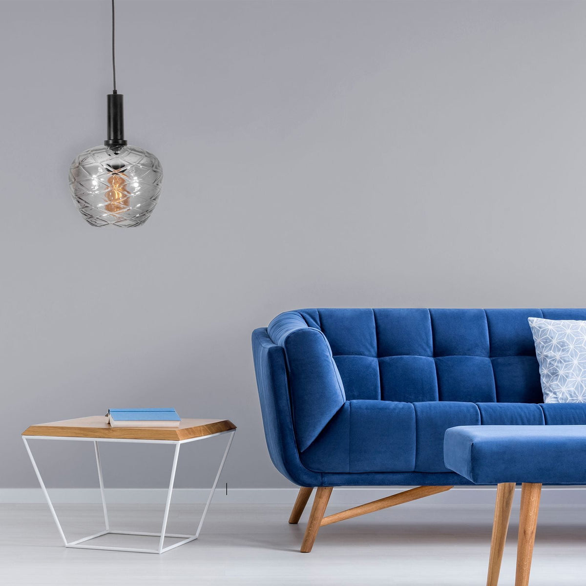 Buy Applause Smoke Pendant Light Home